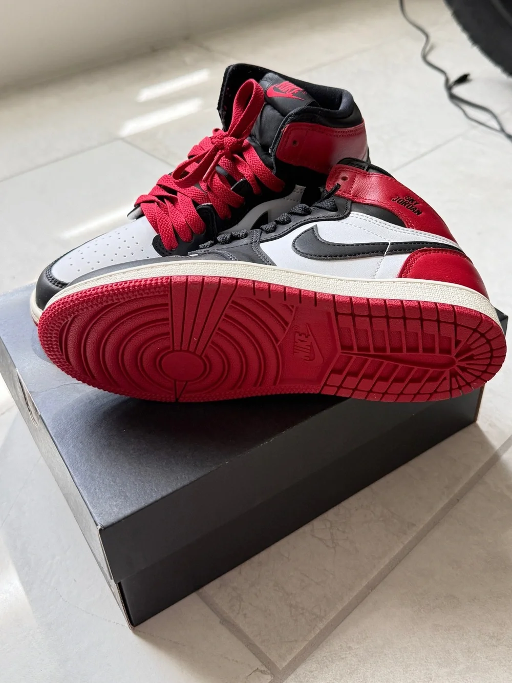 Jordan new classic
